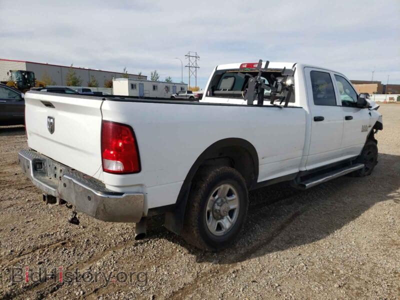 2017 RAM 2500 (VIN 3C6UR5HJ1HG581640) — фото 4 из 10