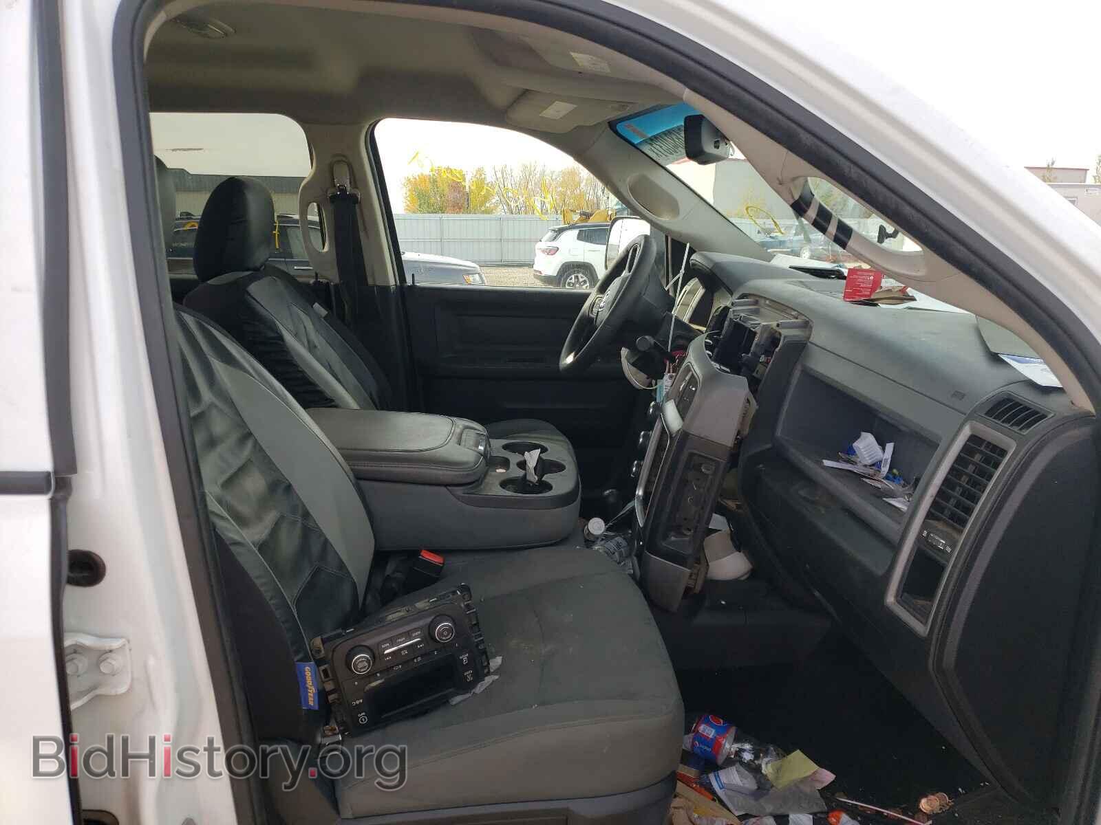 2017 RAM 2500 - VIN: 3C6UR5HJ1HG581640 - Фото 5
