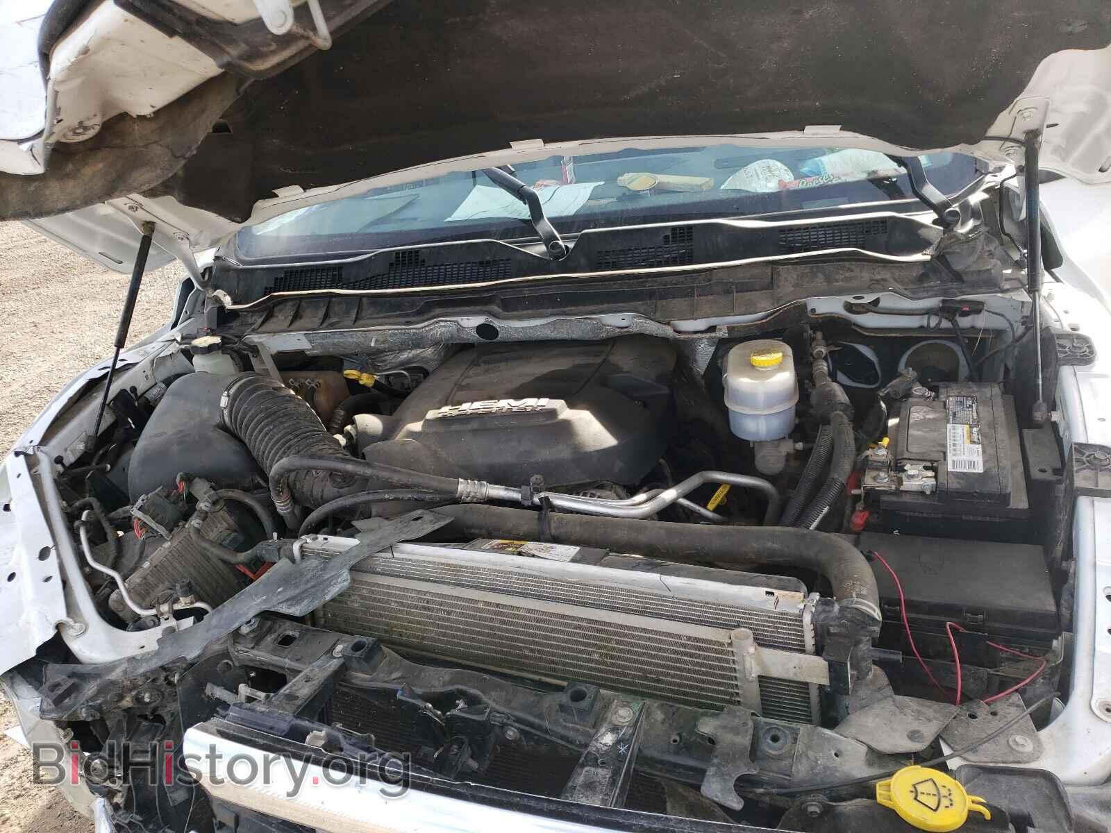 2017 RAM 2500 - VIN: 3C6UR5HJ1HG581640 - Фото 7