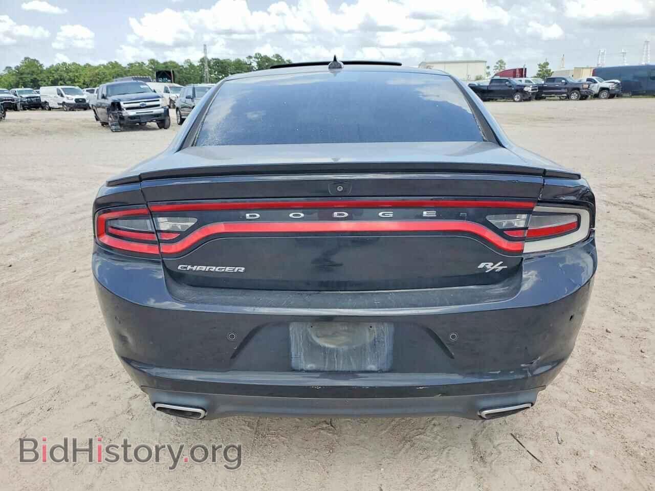 2015 DODGE CHARGER - VIN: 2C3CDXCT5FH826402 - Фото 6