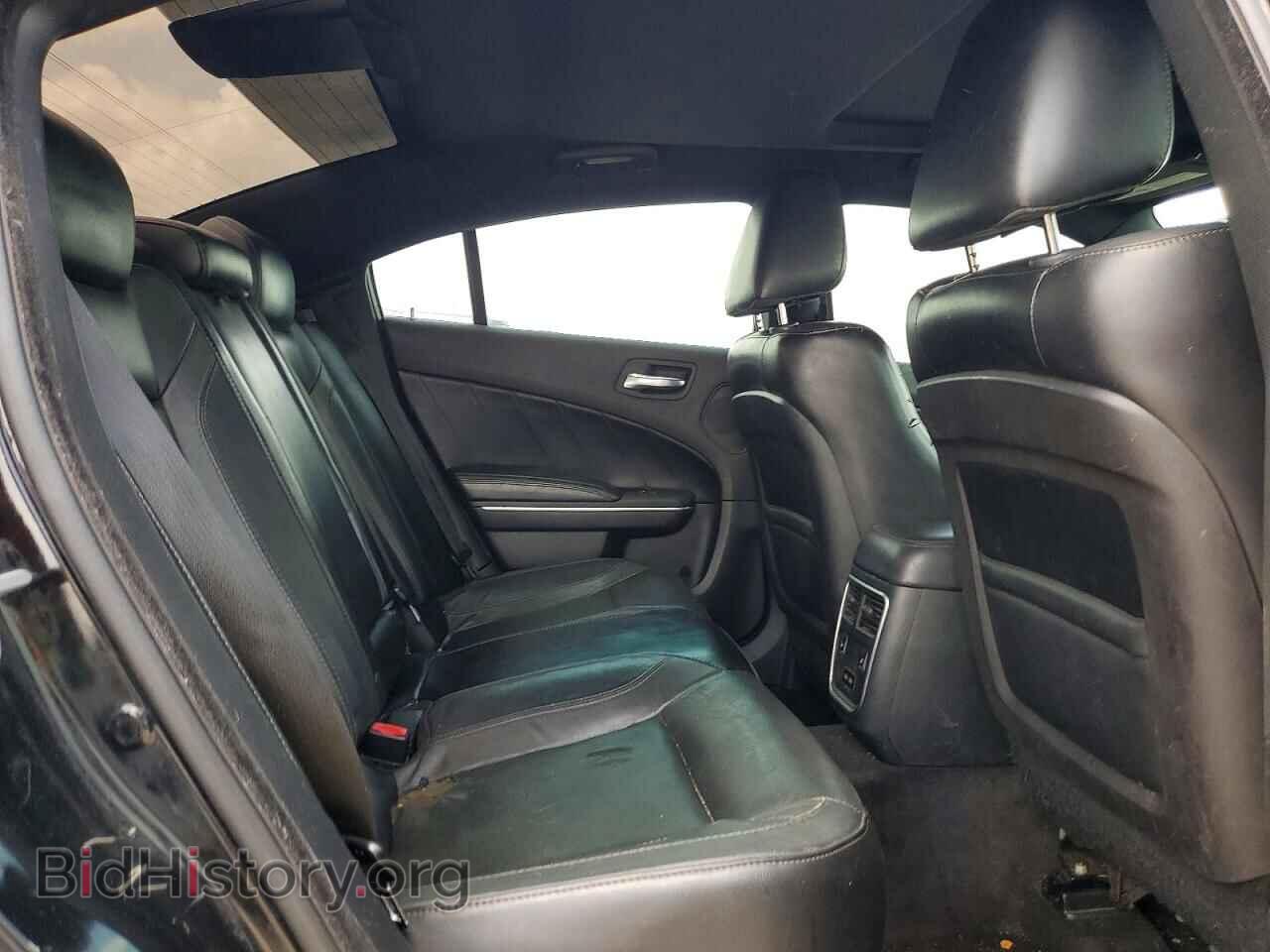 2015 DODGE CHARGER - VIN: 2C3CDXCT5FH826402 - Фото 10