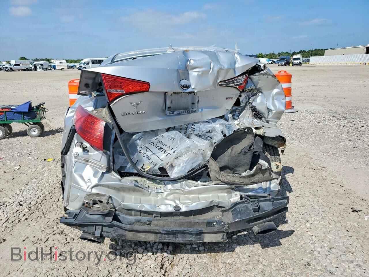 2013 KIA OPTIMA - VIN: KNAGM4A78D5393547 - Photo 6