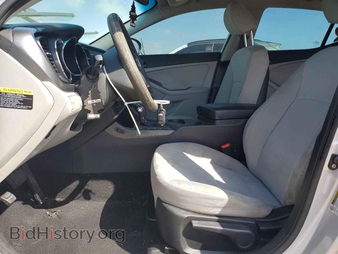 2013 KIA OPTIMA - VIN: KNAGM4A78D5393547 - Photo 7