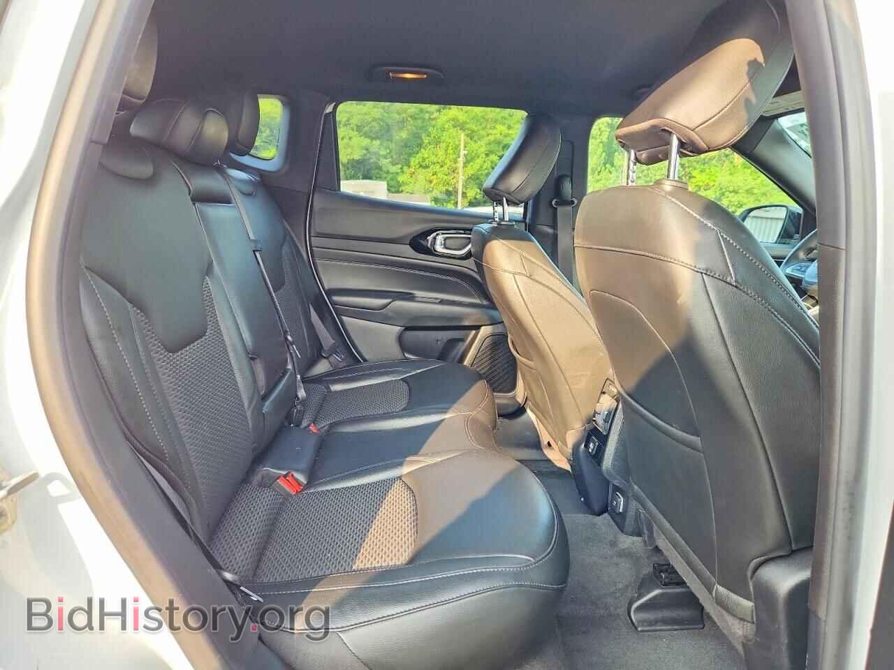 2022 JEEP COMPASS - VIN: 3C4NJDBB2NT194436 - Фото 11