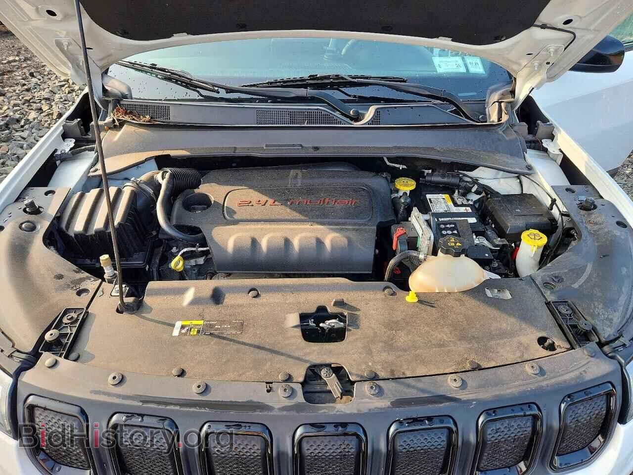 2022 JEEP COMPASS - VIN: 3C4NJDBB2NT194436 - Фото 12