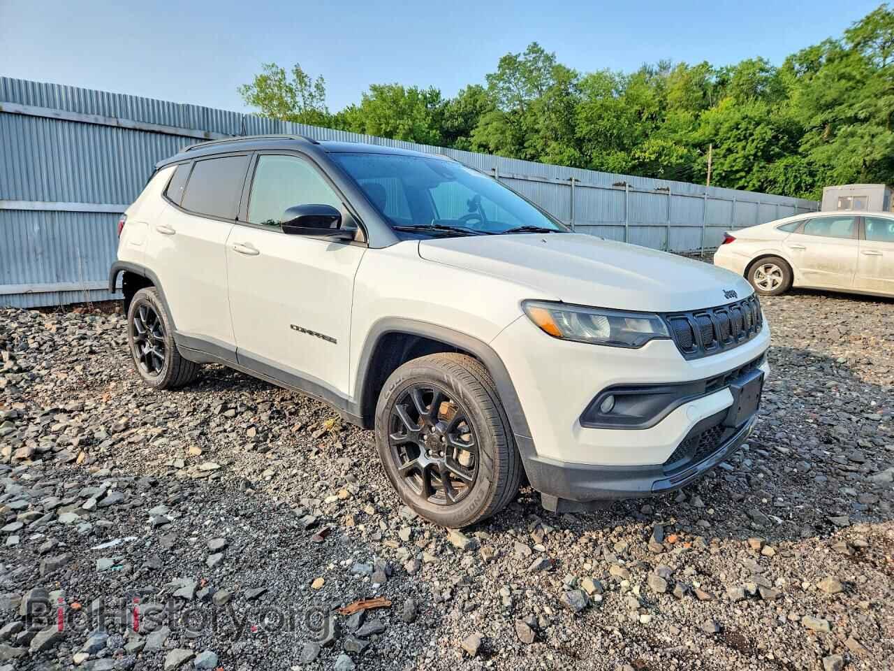 2022 JEEP COMPASS - VIN: 3C4NJDBB2NT194436 - Фото 4