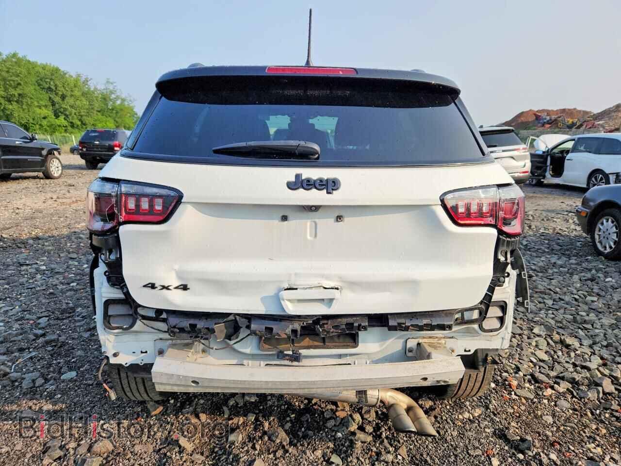 2022 JEEP COMPASS - VIN: 3C4NJDBB2NT194436 - Фото 6