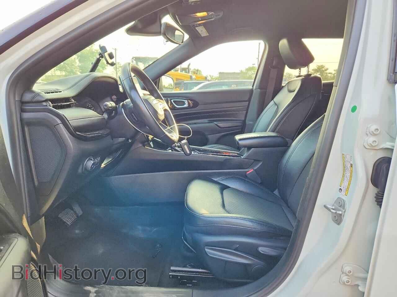 2022 JEEP COMPASS - VIN: 3C4NJDBB2NT194436 - Фото 7