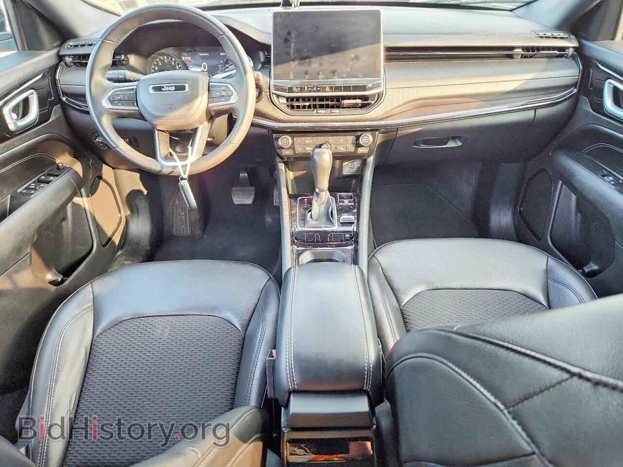 2022 JEEP COMPASS - VIN: 3C4NJDBB2NT194436 - Фото 8