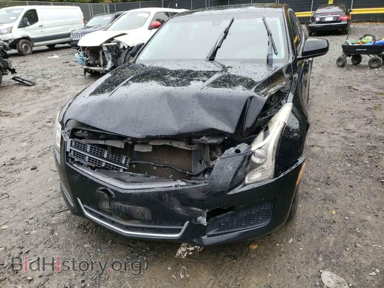2013 CADILLAC ATS - VIN: 1G6AA5RA8D0171162 - Фото 9