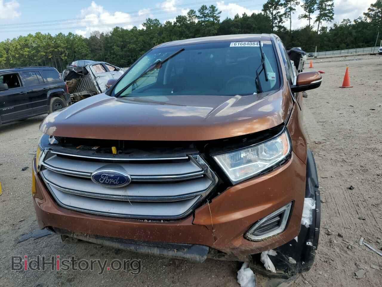 2017 FORD EDGE - VIN: 2FMPK3J8XHBB95853 - Фото 5