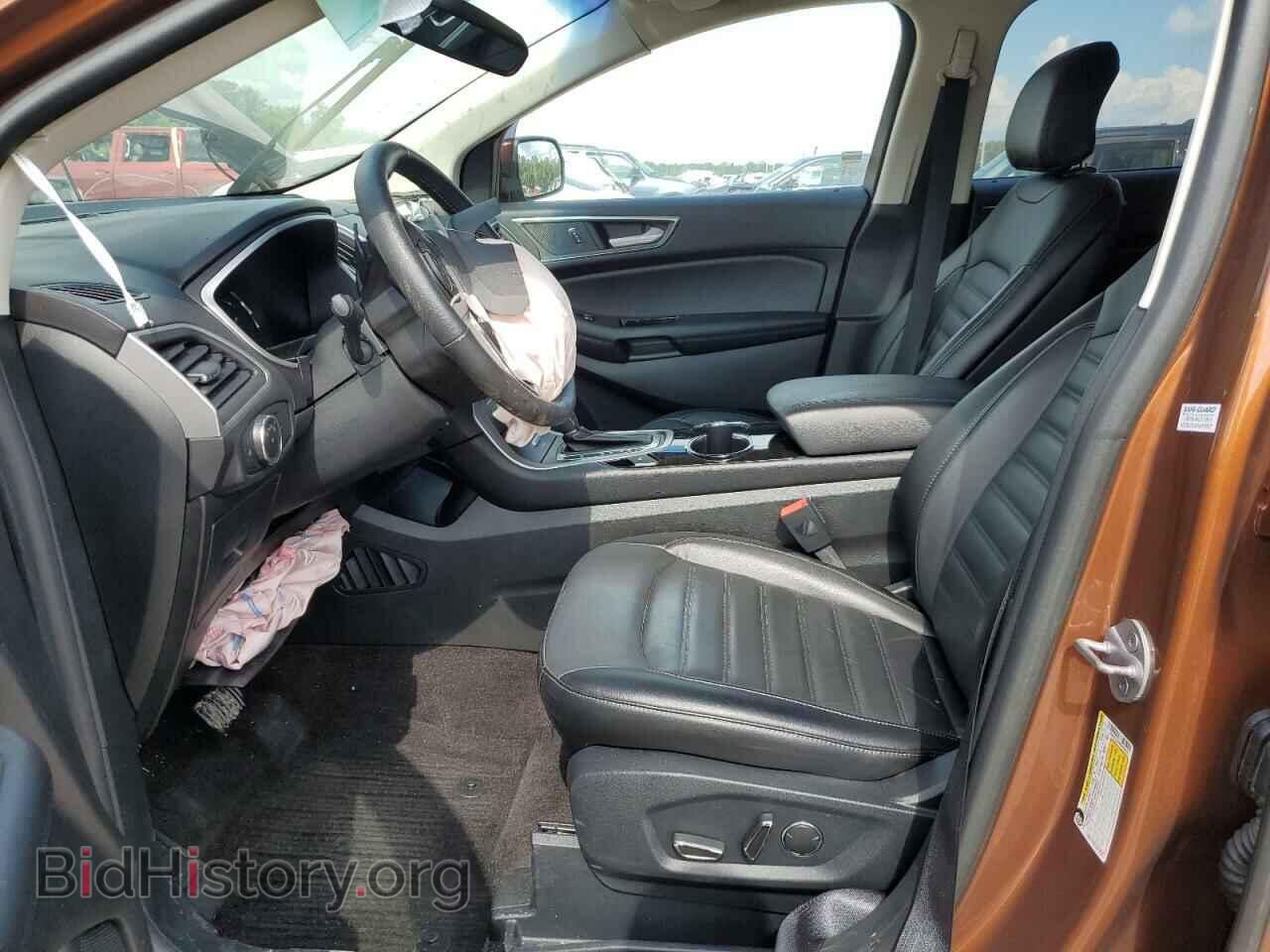 2017 FORD EDGE - VIN: 2FMPK3J8XHBB95853 - Фото 7