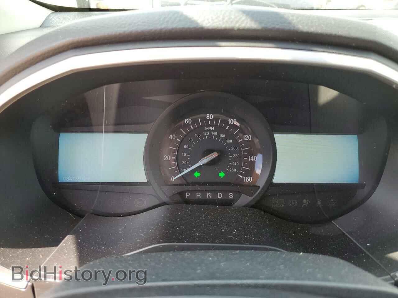 2017 FORD EDGE - VIN: 2FMPK3J8XHBB95853 - Фото 9