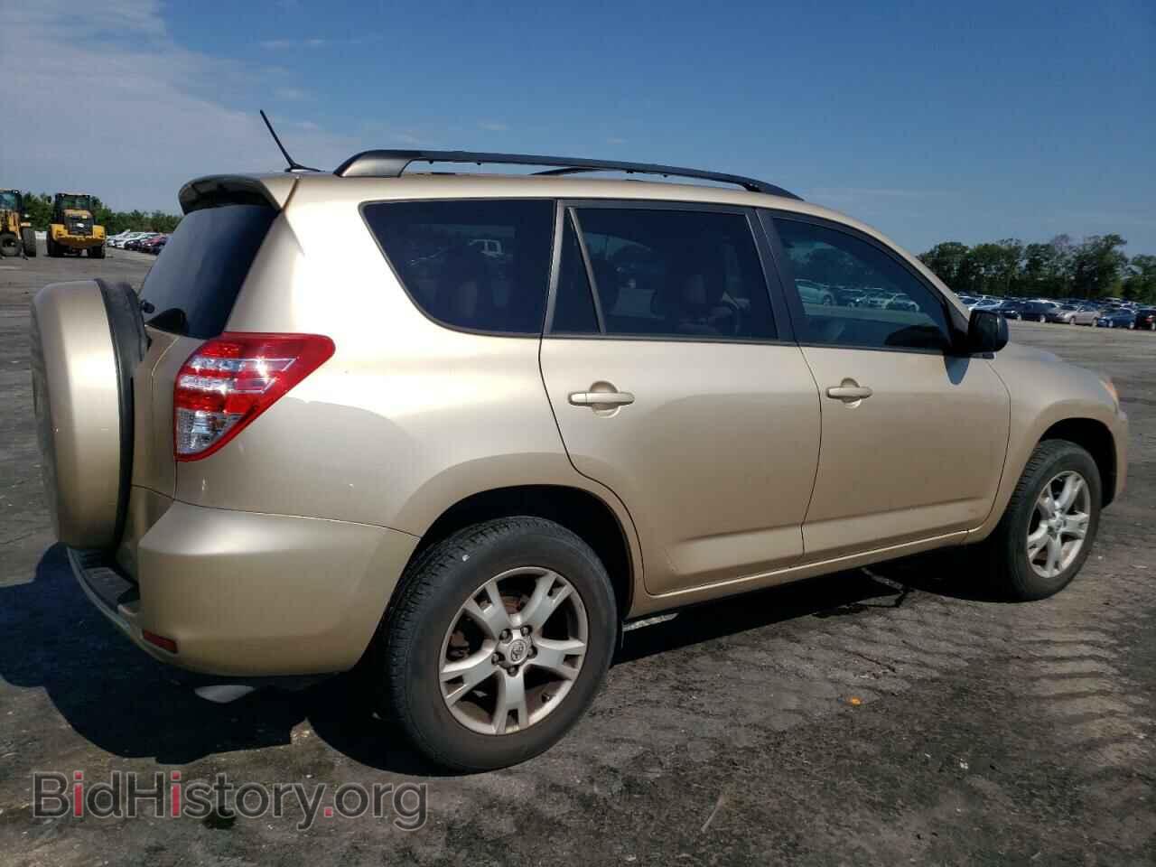 2012 TOYOTA RAV4 - VIN: 2T3ZF4DV2CW120921 - Фото 3