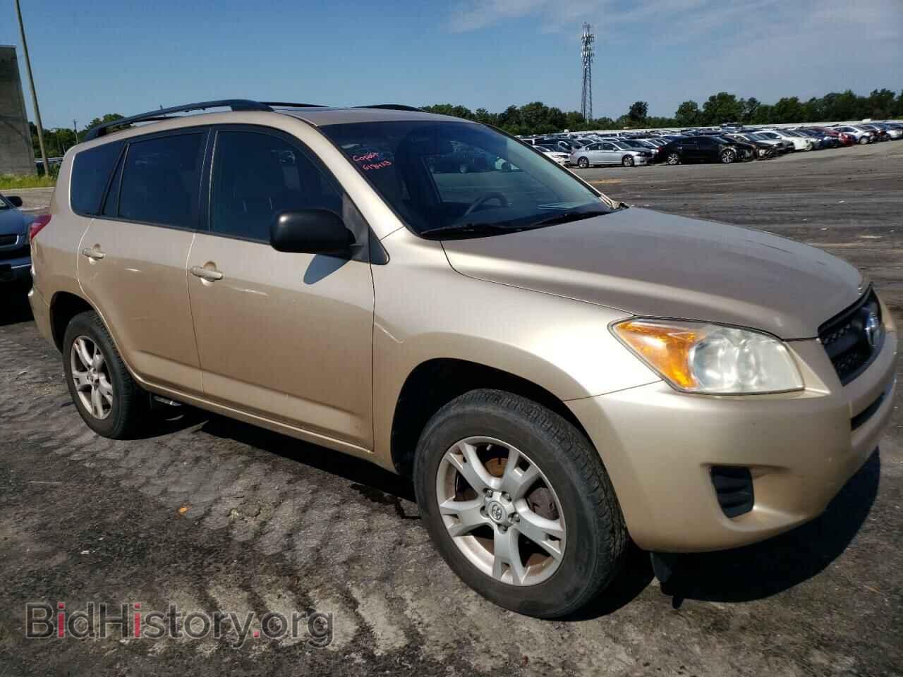2012 TOYOTA RAV4 - VIN: 2T3ZF4DV2CW120921 - Фото 4