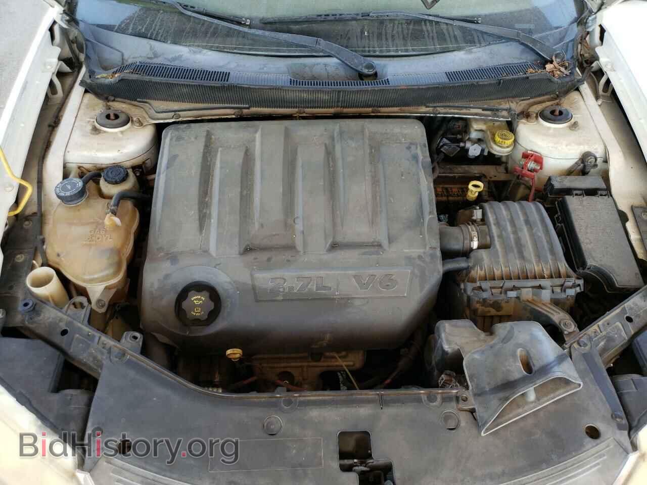 2008 DODGE AVENGER - VIN: 1B3LC56R68N611660 - Фото 7