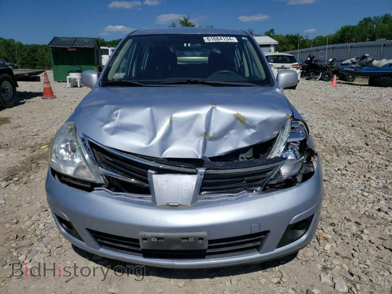 2012 NISSAN VERSA - VIN: 3N1BC1CP2CK230203 - Photo 5