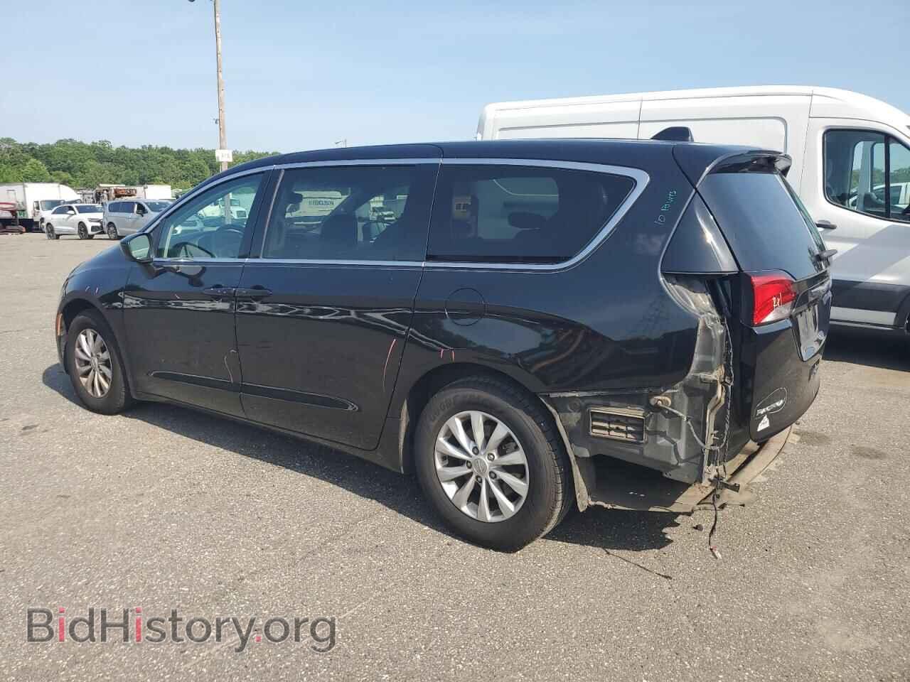 2017 CHRYSLER PACIFICA - VIN: 2C4RC1DG3HR519055 - Фото 2