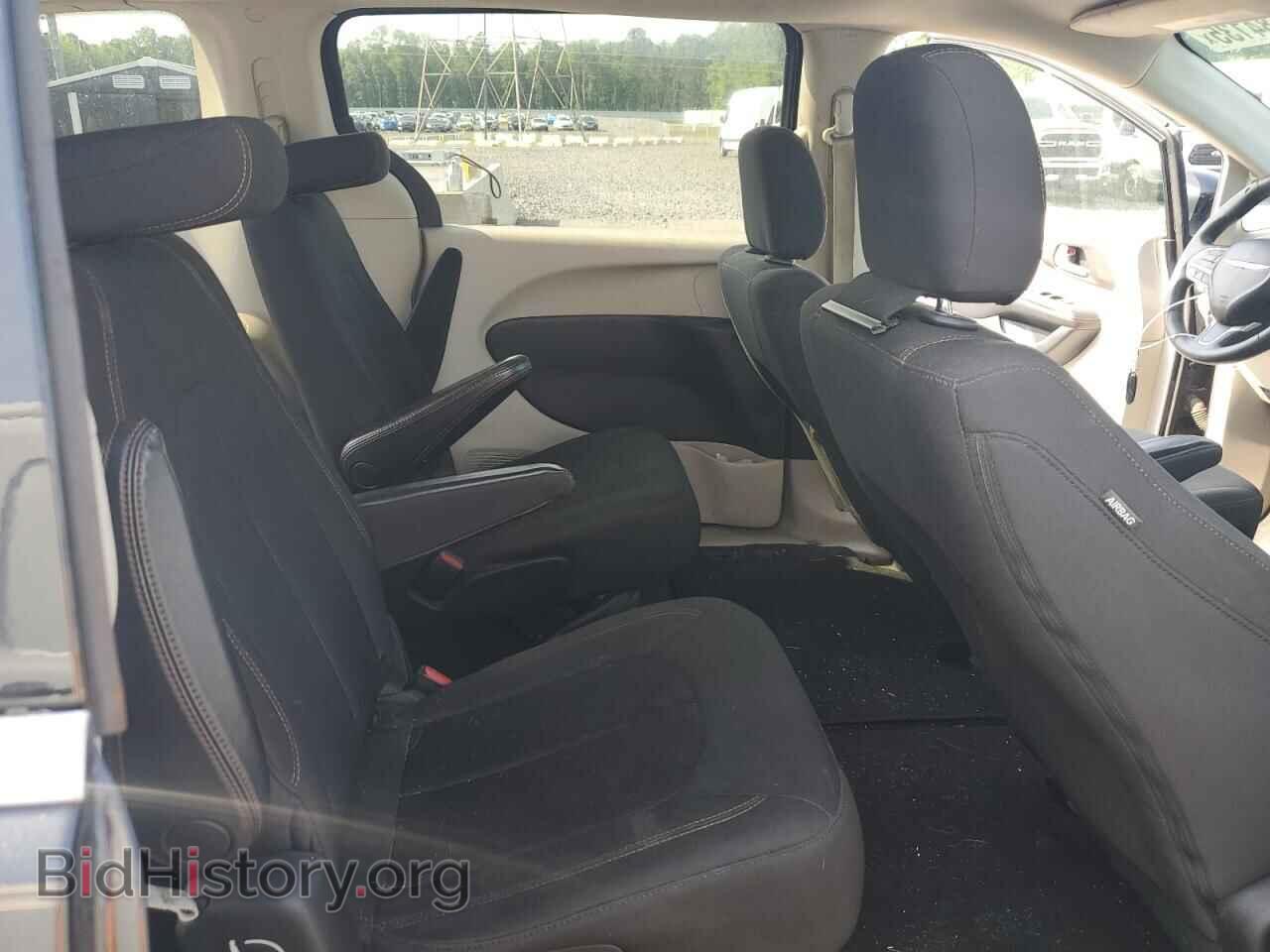 2017 CHRYSLER PACIFICA - VIN: 2C4RC1DG3HR519055 - Фото 11
