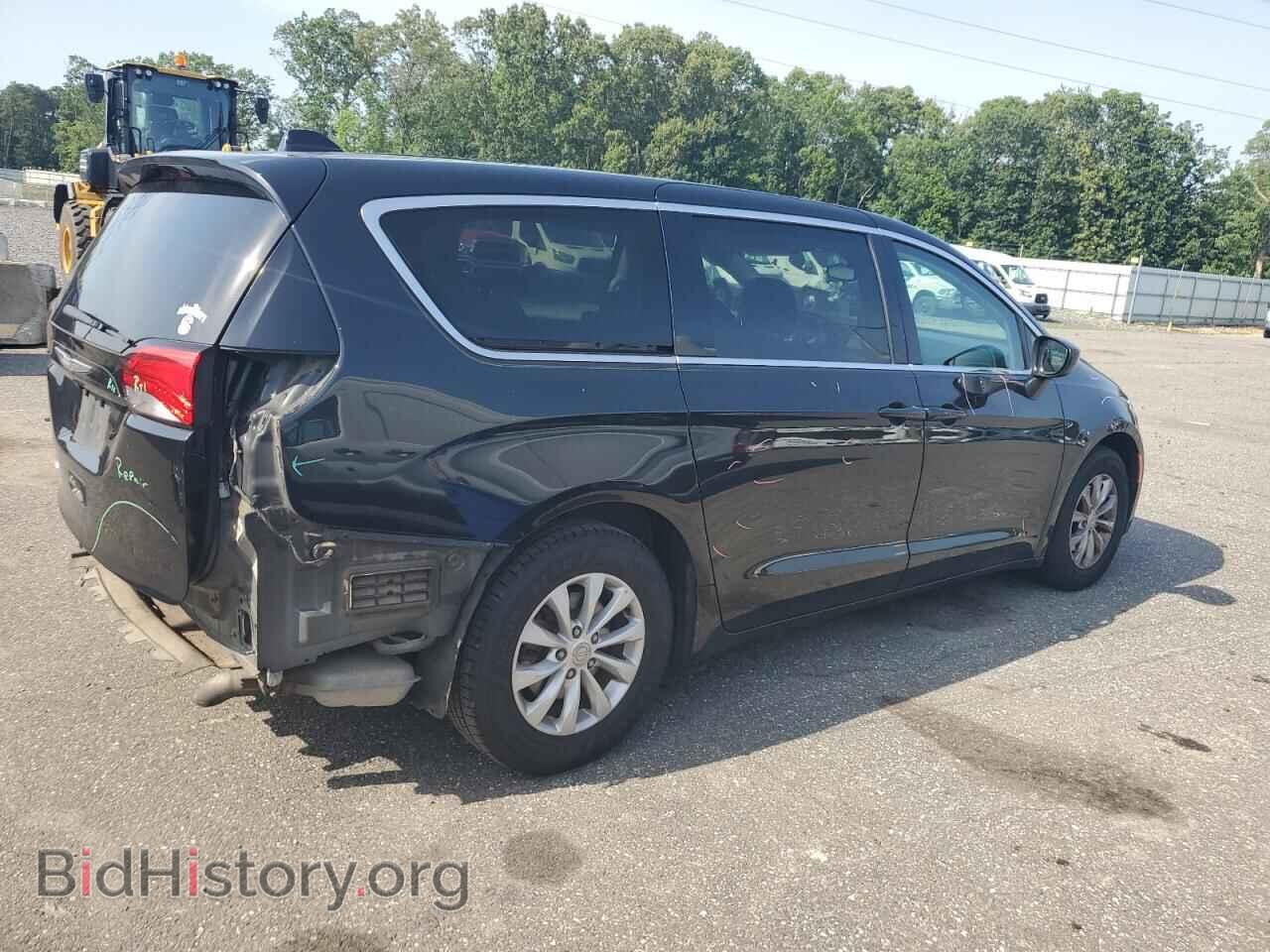 2017 CHRYSLER PACIFICA - VIN: 2C4RC1DG3HR519055 - Фото 3