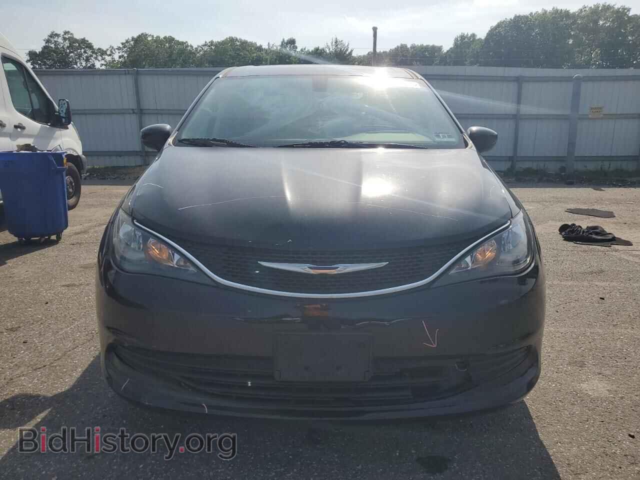 2017 CHRYSLER PACIFICA - VIN: 2C4RC1DG3HR519055 - Фото 5