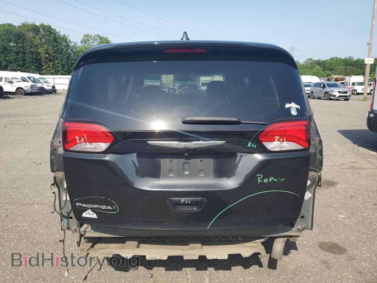 2017 CHRYSLER PACIFICA - VIN: 2C4RC1DG3HR519055 - Фото 6