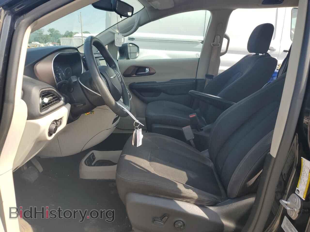 2017 CHRYSLER PACIFICA - VIN: 2C4RC1DG3HR519055 - Фото 7