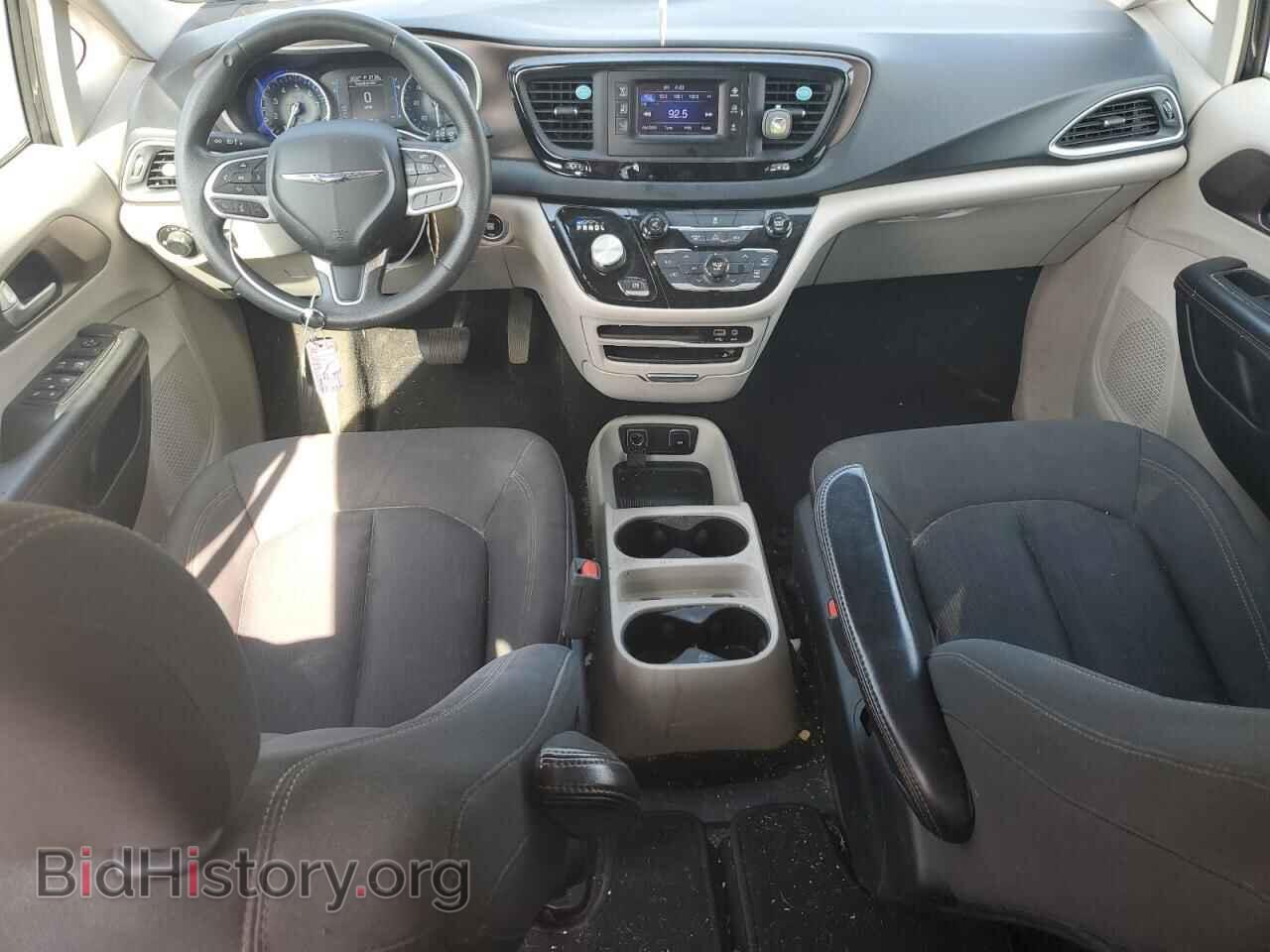 2017 CHRYSLER PACIFICA - VIN: 2C4RC1DG3HR519055 - Фото 8