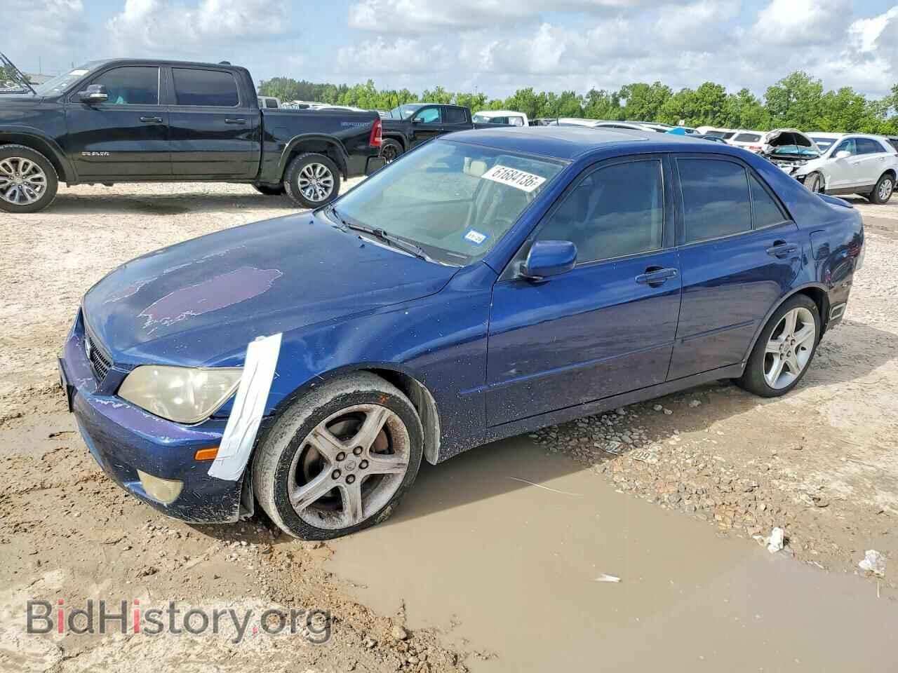 Фотография JTHBD192150095360 - LEXUS IS 2005
