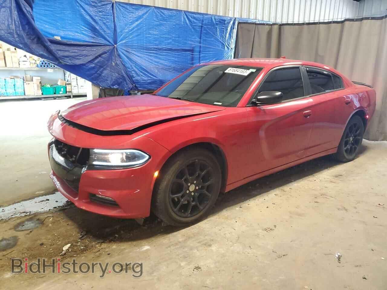 Фотография 2C3CDXJG3FH828140 - DODGE CHARGER 2015