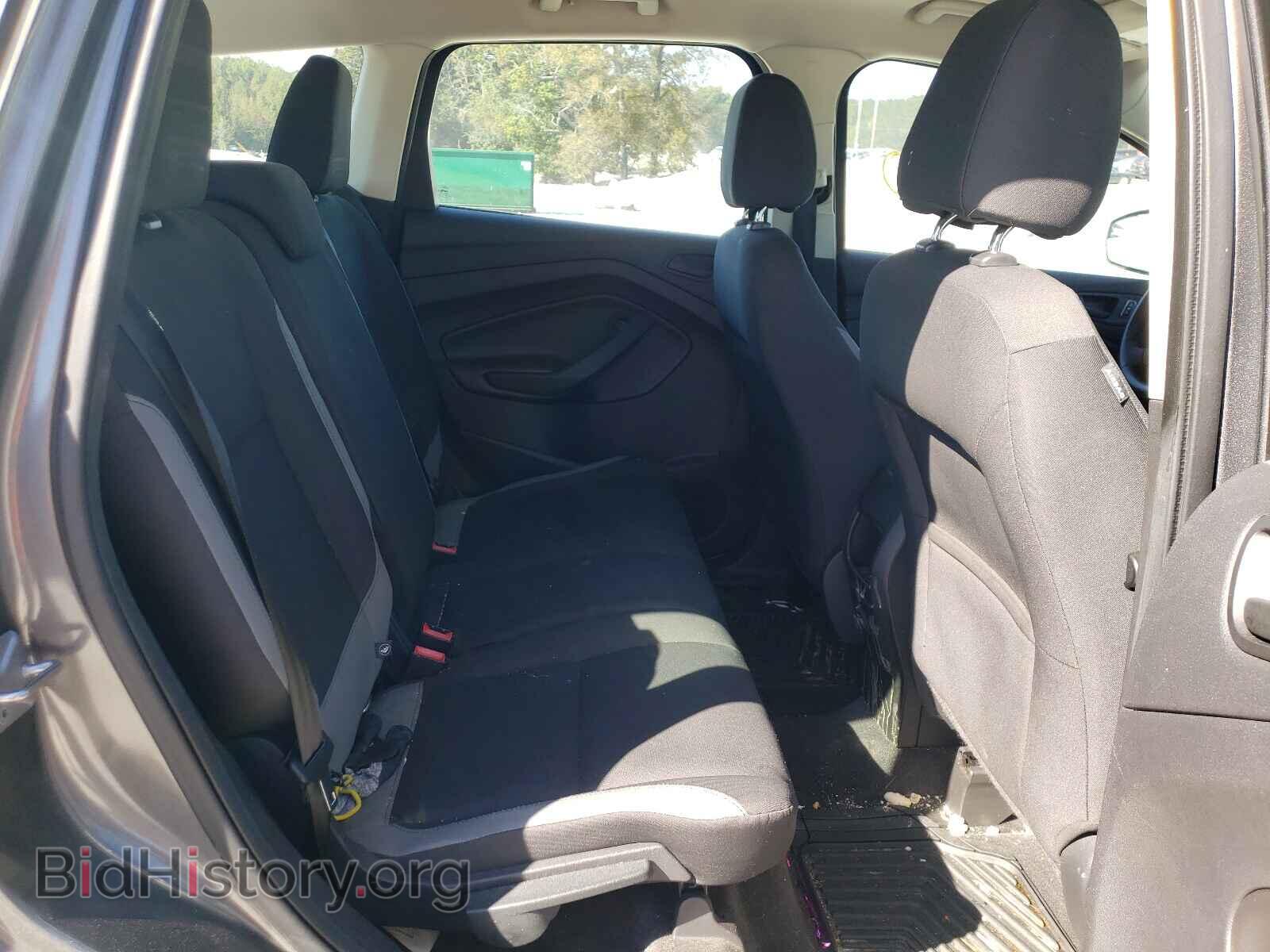 2014 FORD ESCAPE - VIN: 1FMCU0F77EUC15618 - Фото 6