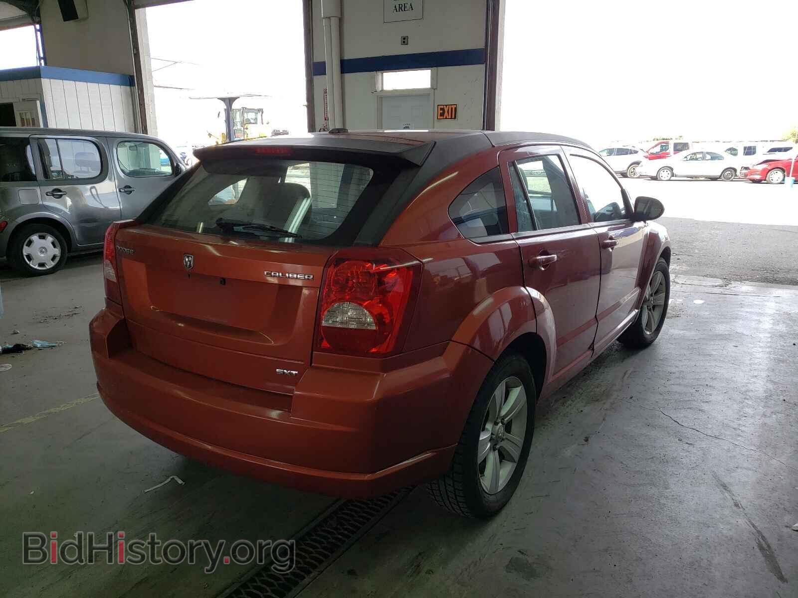 2010 DODGE CALIBER - VIN: 1B3CB4HA8AD605083 - Фото 4