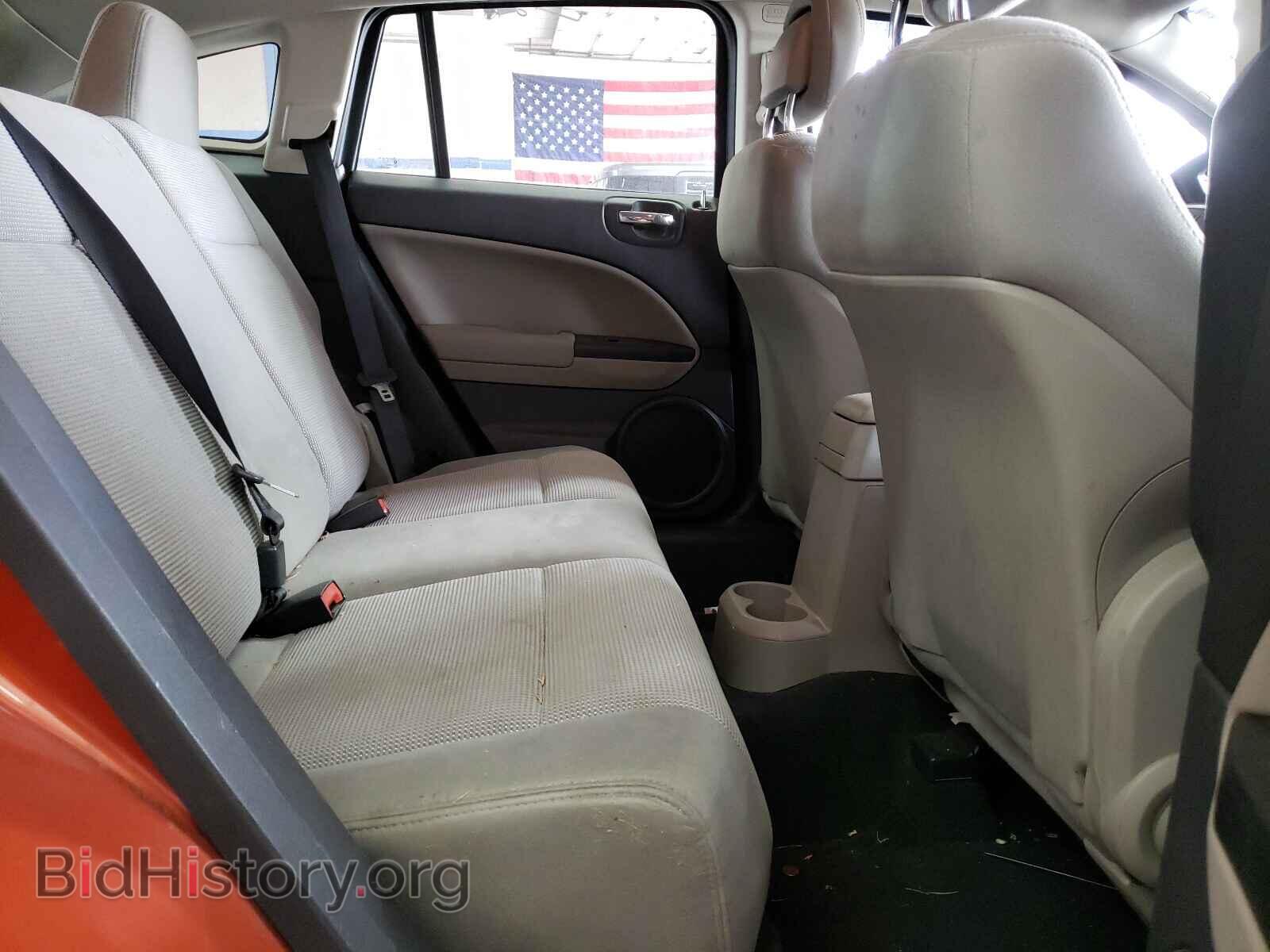 2010 DODGE CALIBER - VIN: 1B3CB4HA8AD605083 - Фото 6