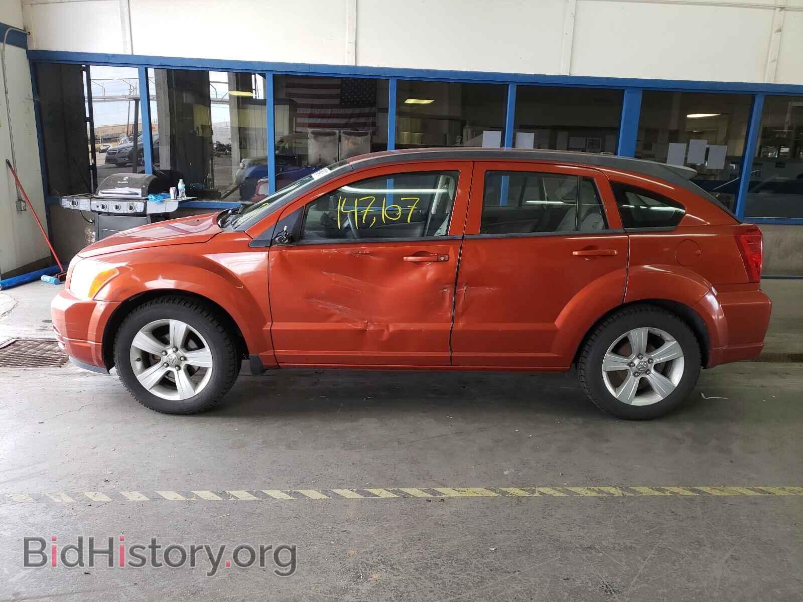 2010 DODGE CALIBER - VIN: 1B3CB4HA8AD605083 - Фото 9
