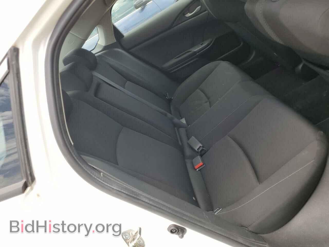 2017 HONDA CIVIC - VIN: 2HGFC1F34HH633845 - Фото 10