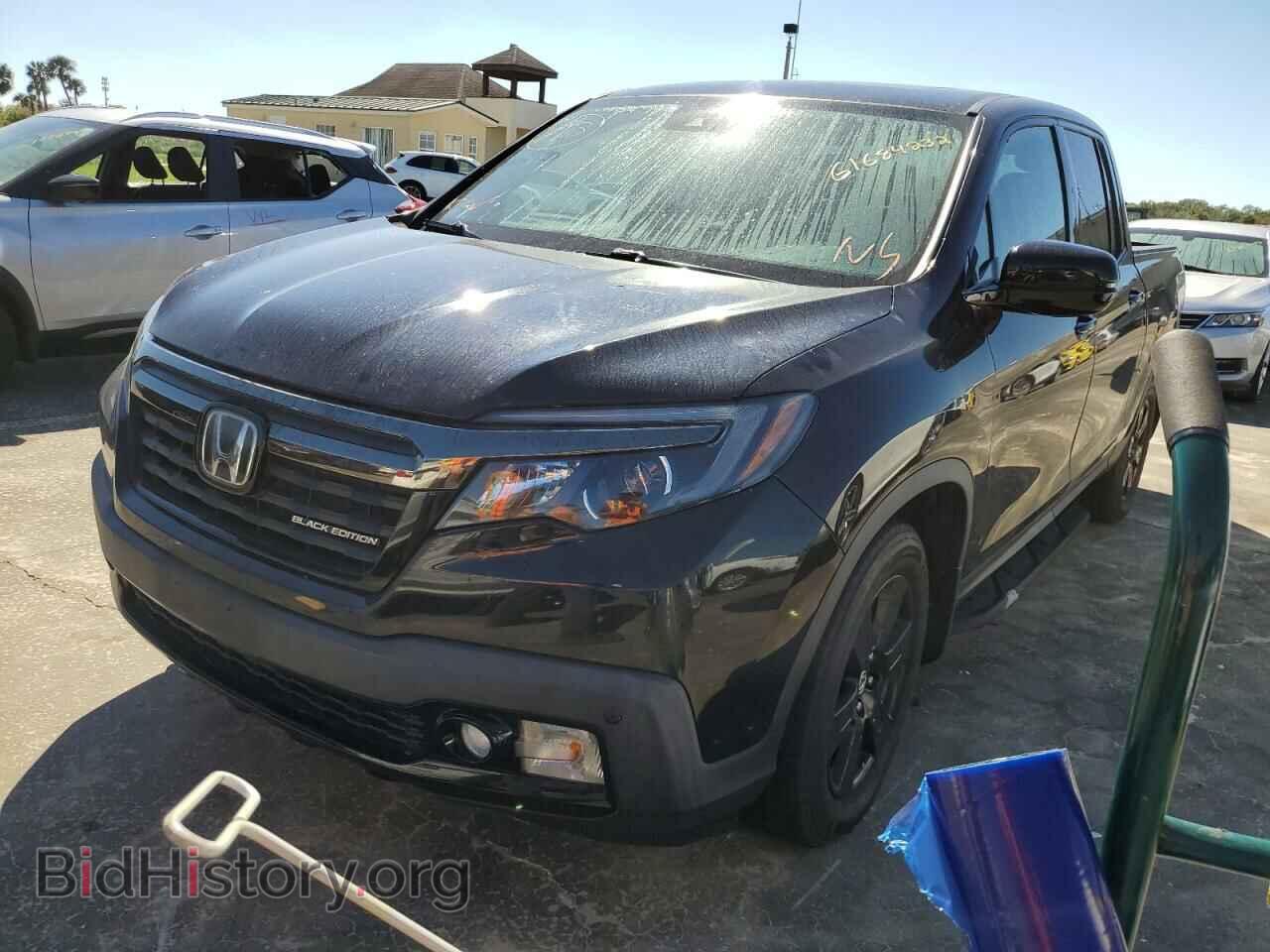 2017 HONDA RIDGELINE - VIN: 5FPYK3F8XHB015363 - Фото 2