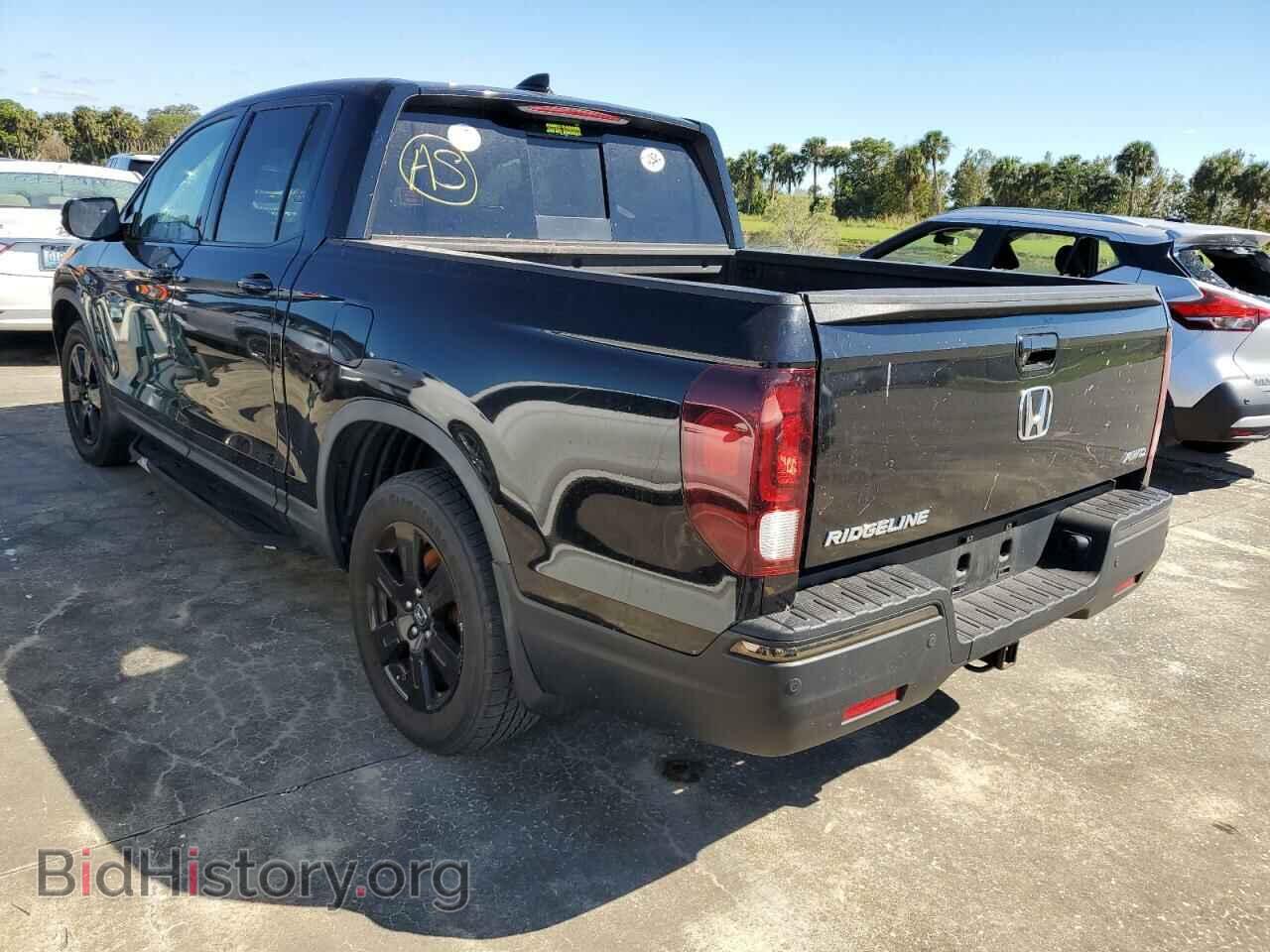 2017 HONDA RIDGELINE - VIN: 5FPYK3F8XHB015363 - Фото 3
