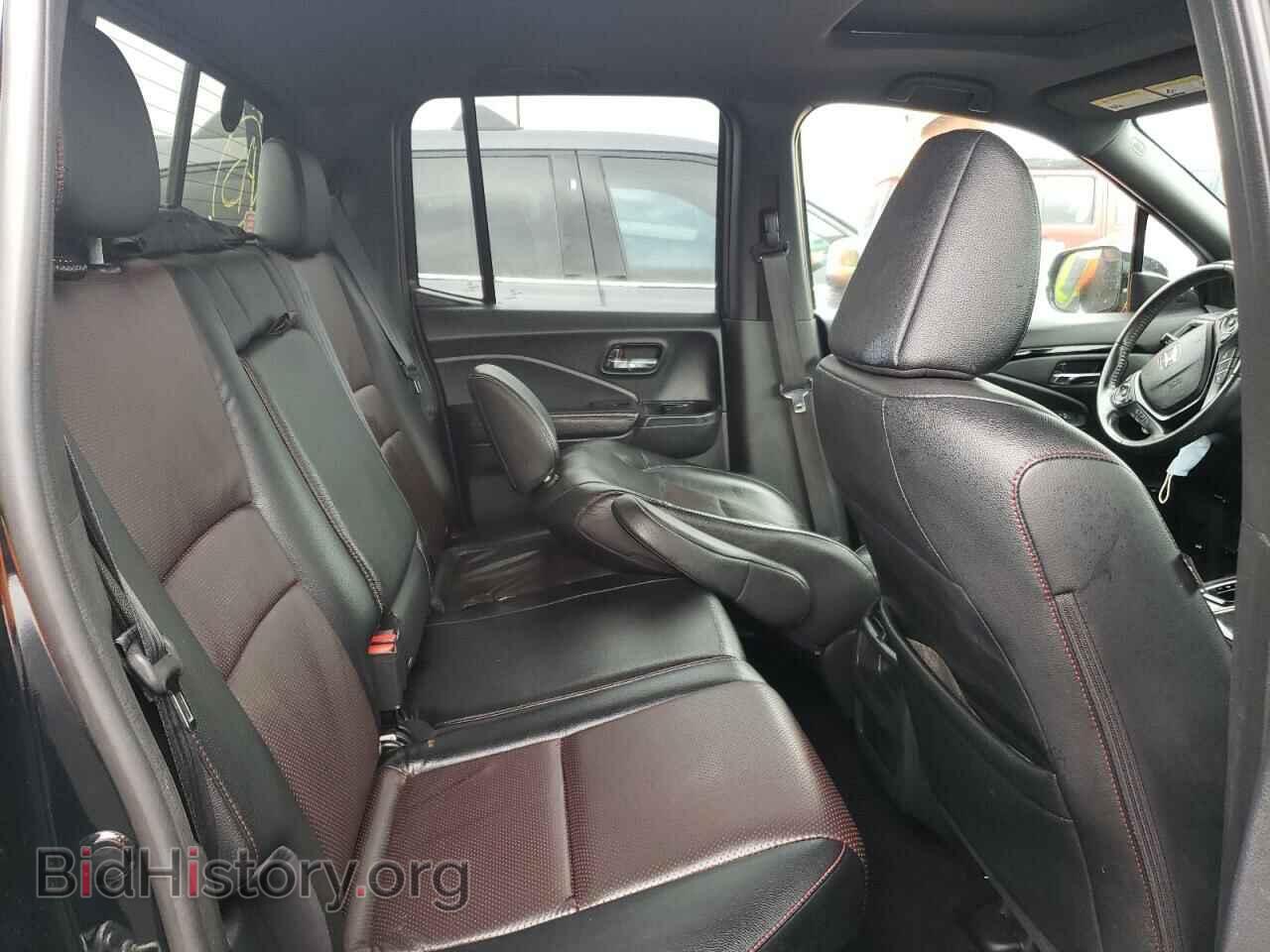 2017 HONDA RIDGELINE - VIN: 5FPYK3F8XHB015363 - Фото 6