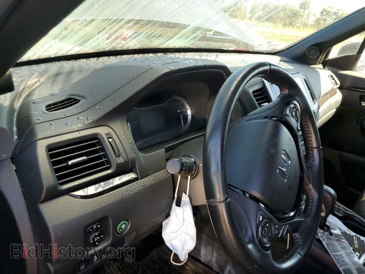2017 HONDA RIDGELINE - VIN: 5FPYK3F8XHB015363 - Фото 8