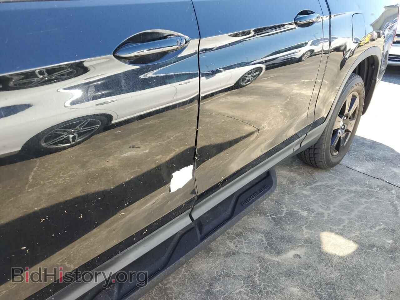 2017 HONDA RIDGELINE - VIN: 5FPYK3F8XHB015363 - Фото 9
