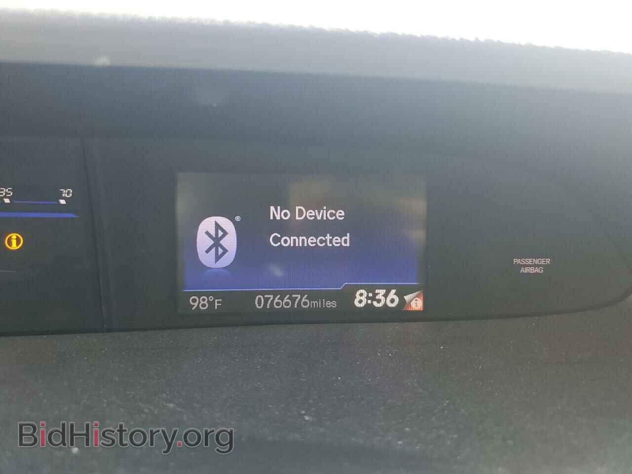 2014 HONDA CIVIC - VIN: 2HGFB2F5XEH557666 - Фото 9