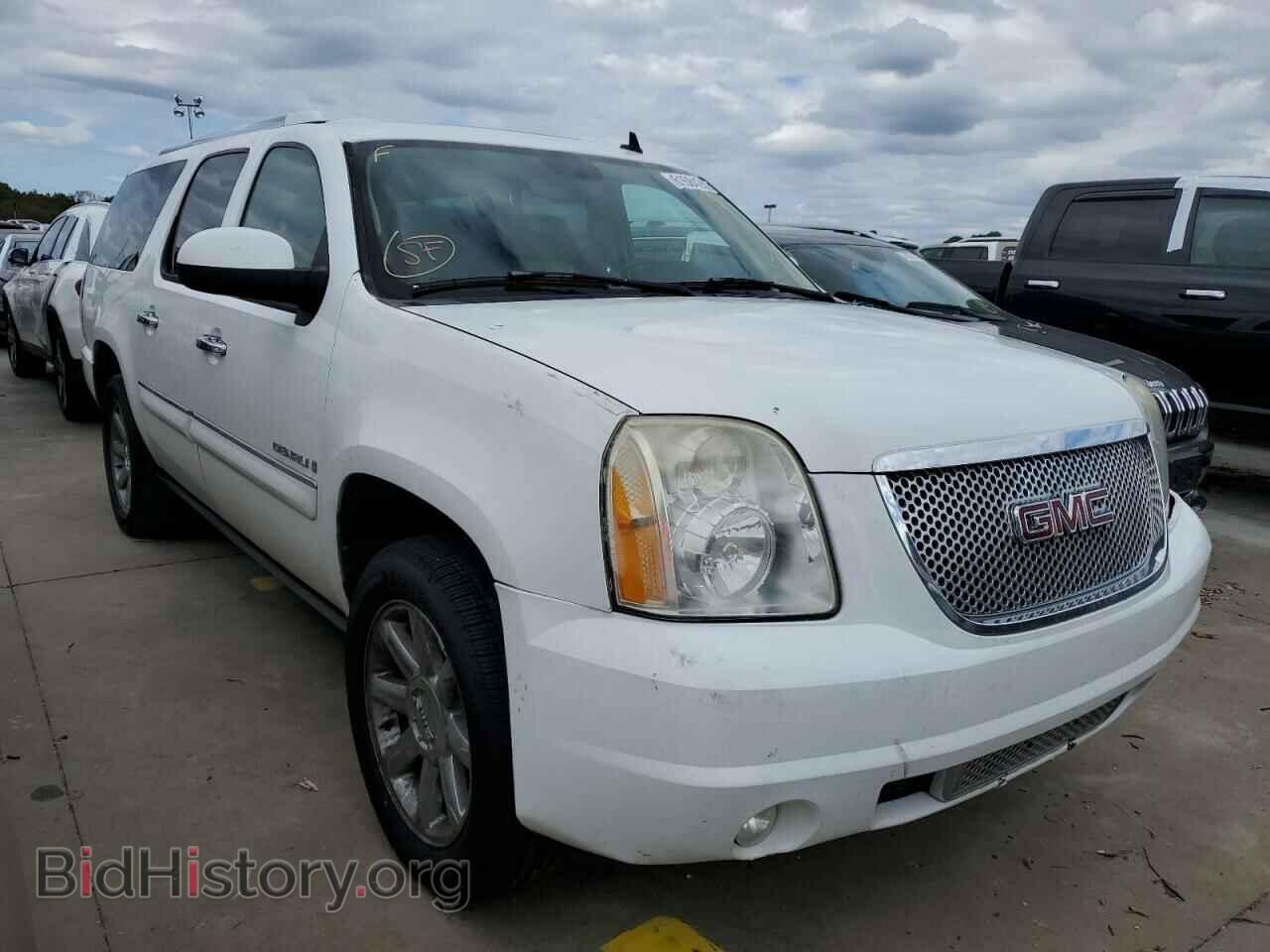 Photo 1GKFK66807J270133 - GMC YUKON 2007