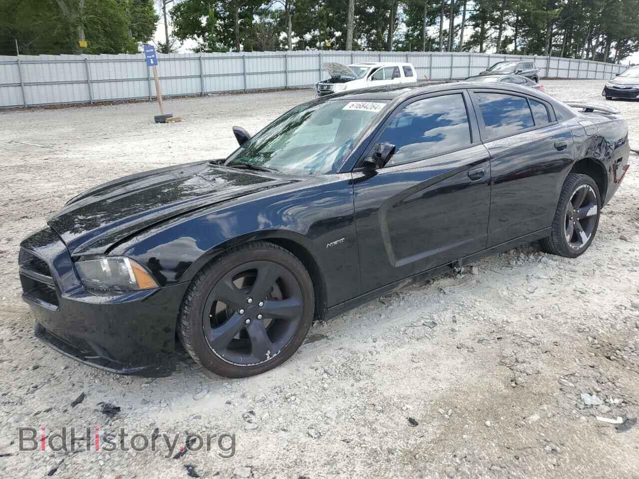 Фотография 2C3CDXCT0EH210959 - DODGE CHARGER 2014