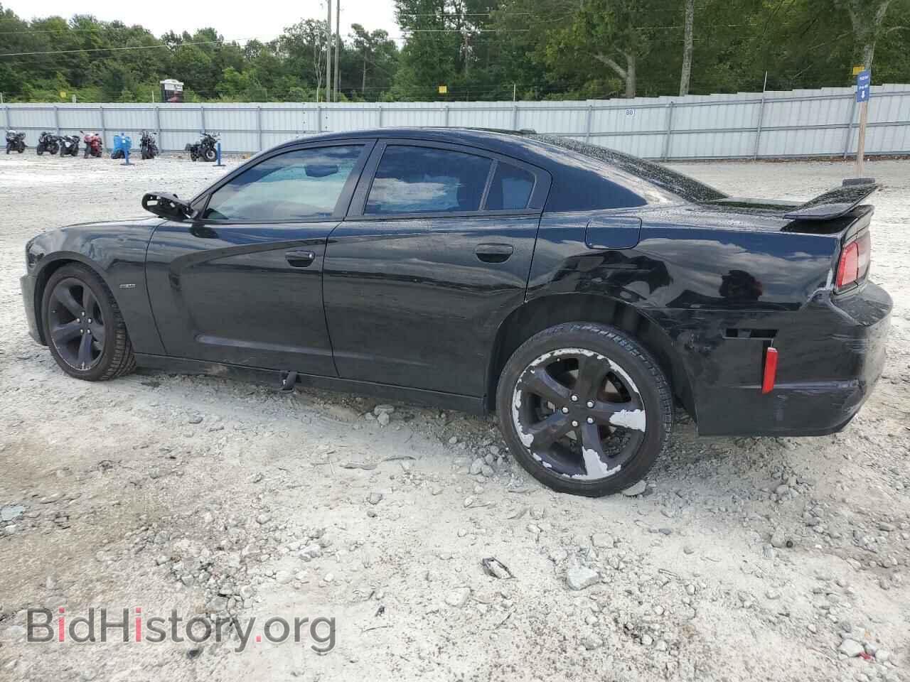 2014 DODGE CHARGER - VIN: 2C3CDXCT0EH210959 - Фото 2
