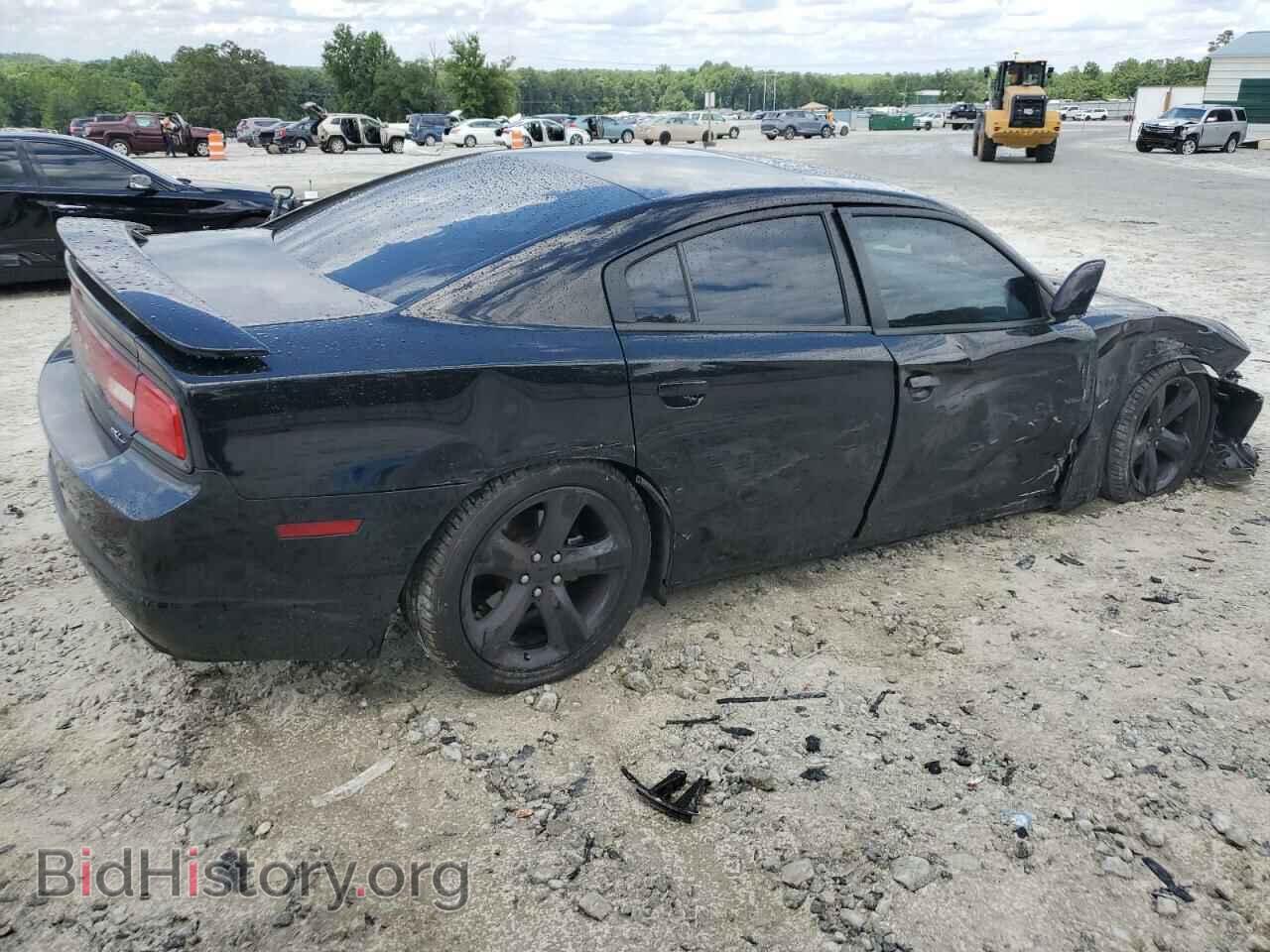 2014 DODGE CHARGER - VIN: 2C3CDXCT0EH210959 - Фото 3