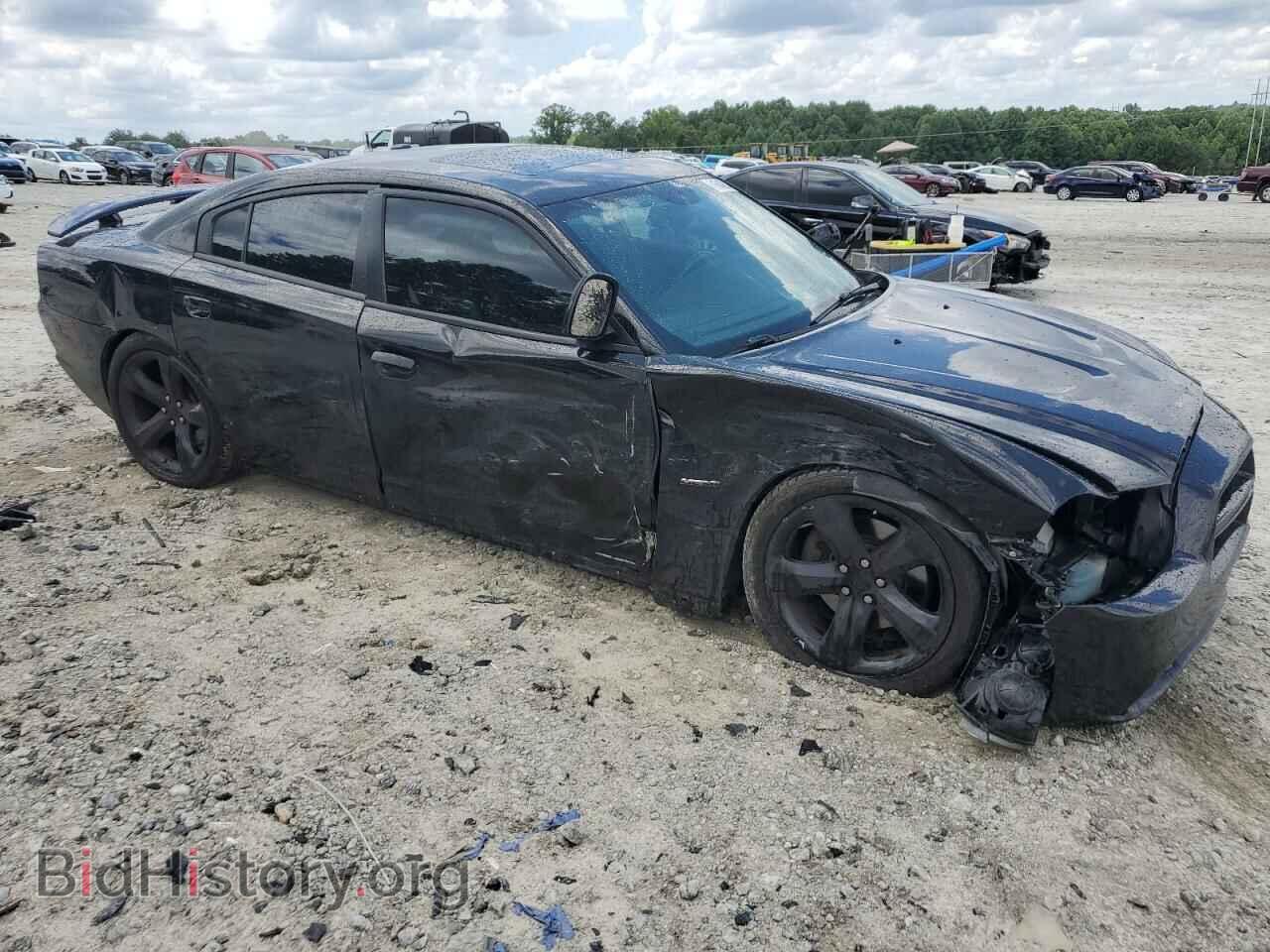 2014 DODGE CHARGER - VIN: 2C3CDXCT0EH210959 - Фото 4
