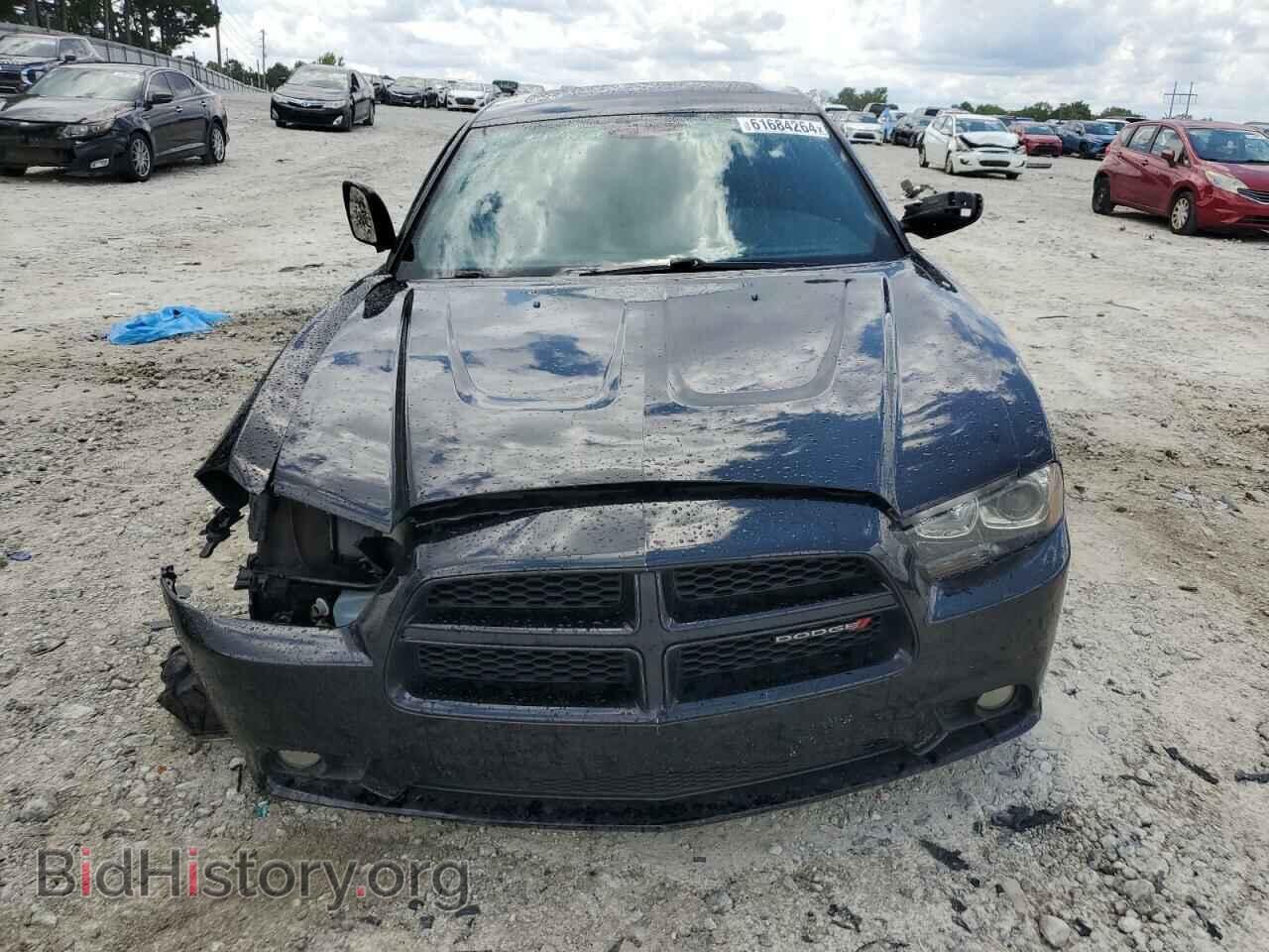 2014 DODGE CHARGER - VIN: 2C3CDXCT0EH210959 - Фото 5