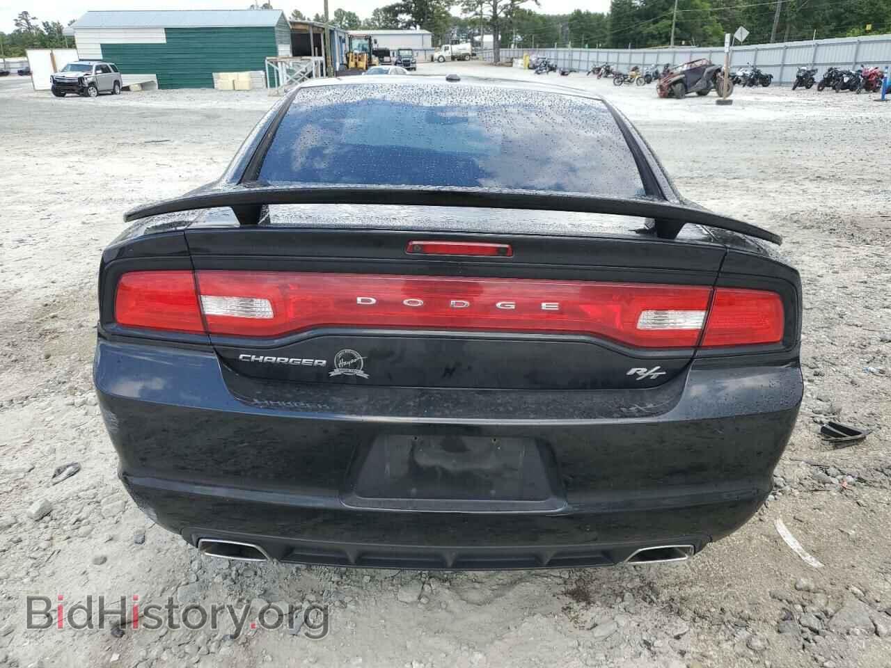 2014 DODGE CHARGER - VIN: 2C3CDXCT0EH210959 - Фото 6