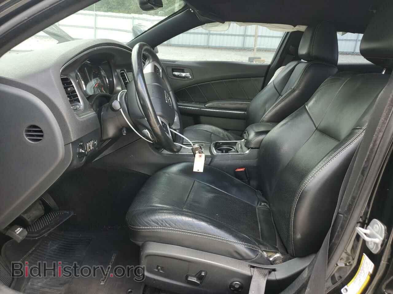 2014 DODGE CHARGER - VIN: 2C3CDXCT0EH210959 - Фото 7