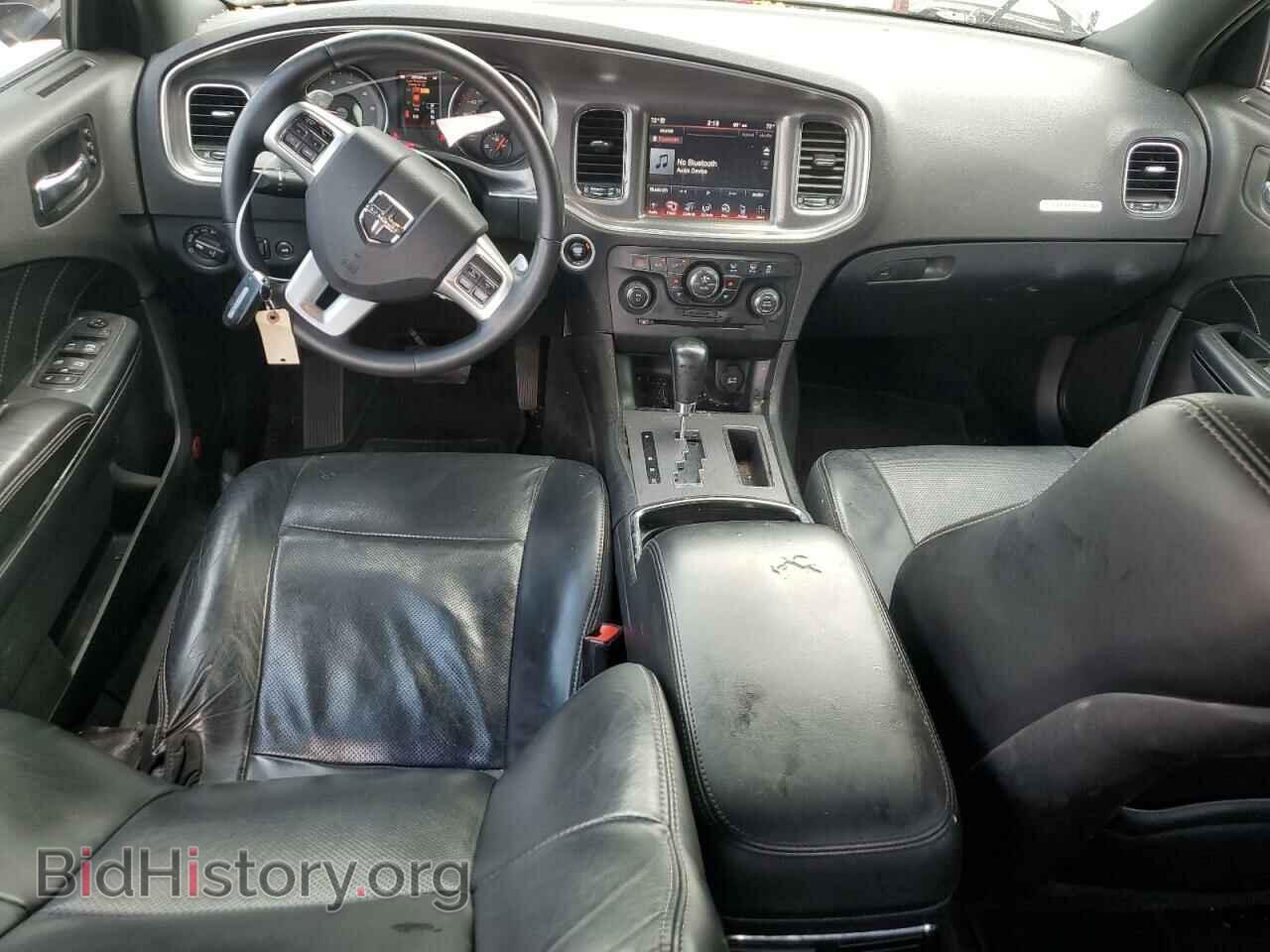 2014 DODGE CHARGER - VIN: 2C3CDXCT0EH210959 - Фото 8
